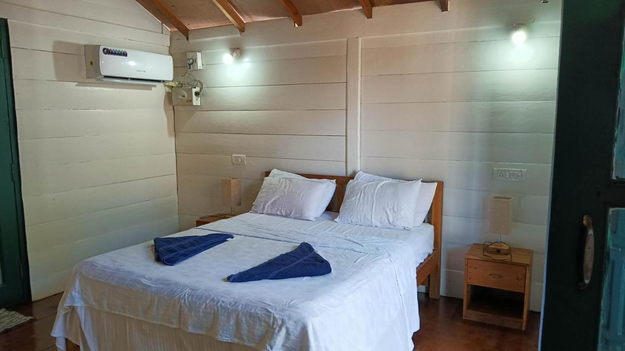 The Nest Palolem Bed and Breakfast Canacona Εξωτερικό φωτογραφία