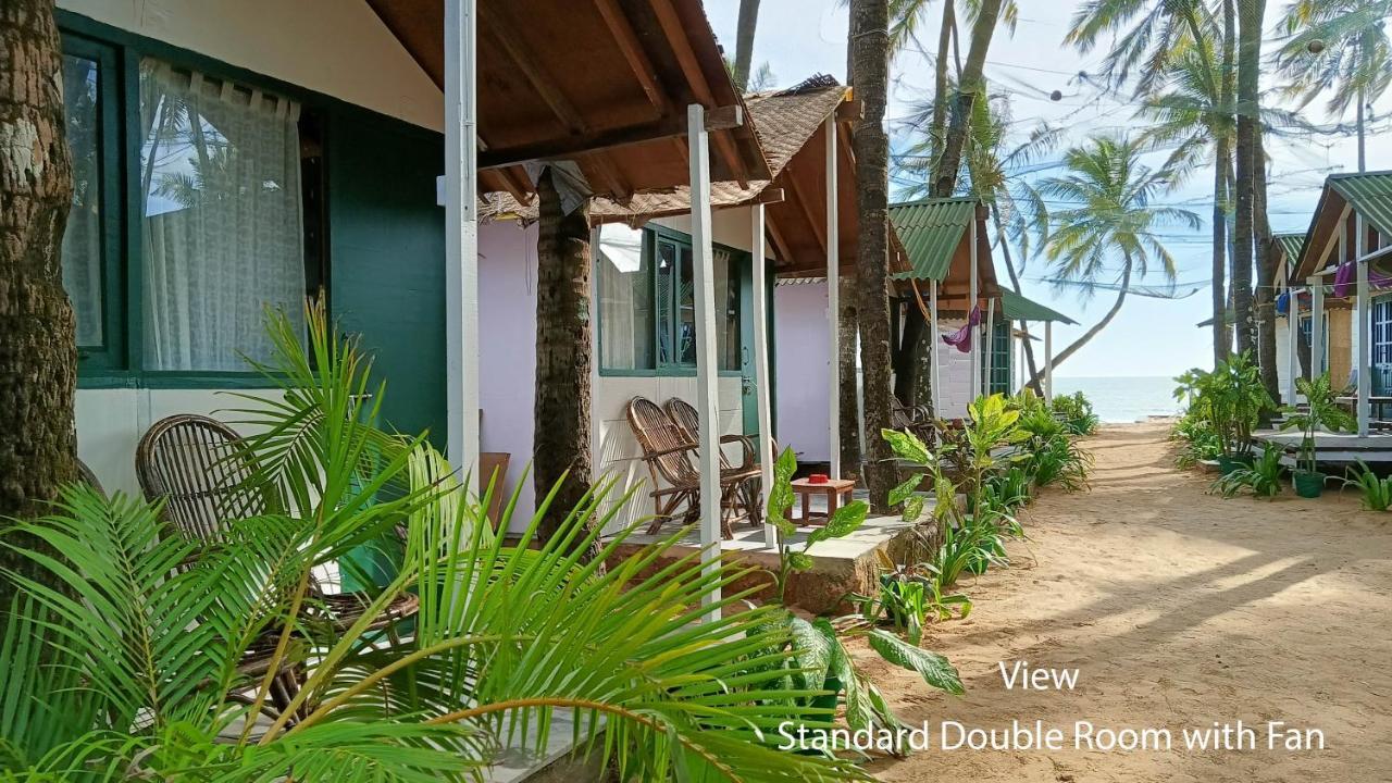 The Nest Palolem Bed and Breakfast Canacona Εξωτερικό φωτογραφία