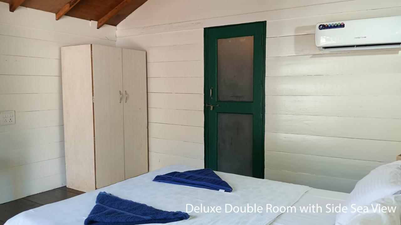 The Nest Palolem Bed and Breakfast Canacona Εξωτερικό φωτογραφία