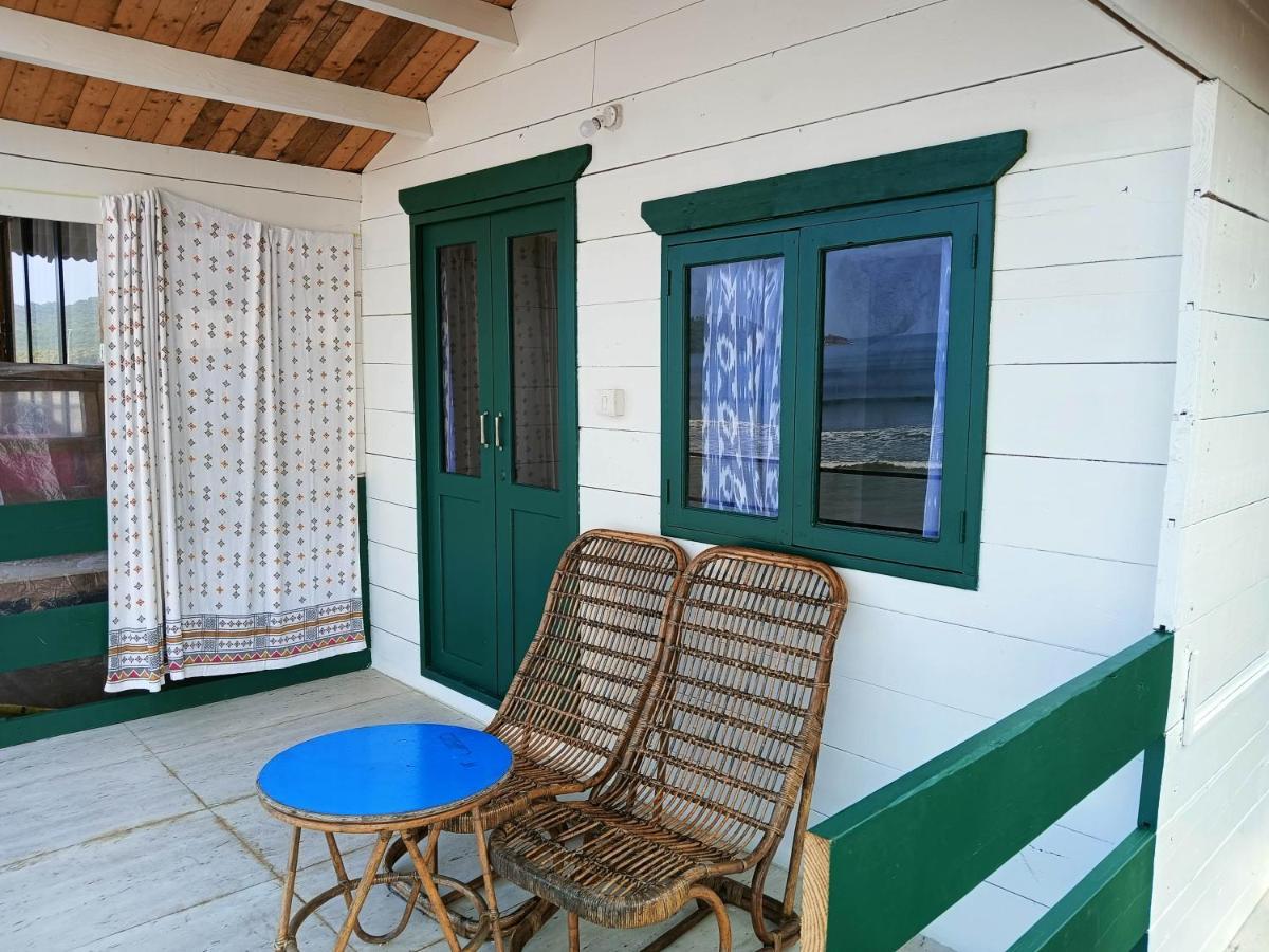 The Nest Palolem Bed and Breakfast Canacona Εξωτερικό φωτογραφία