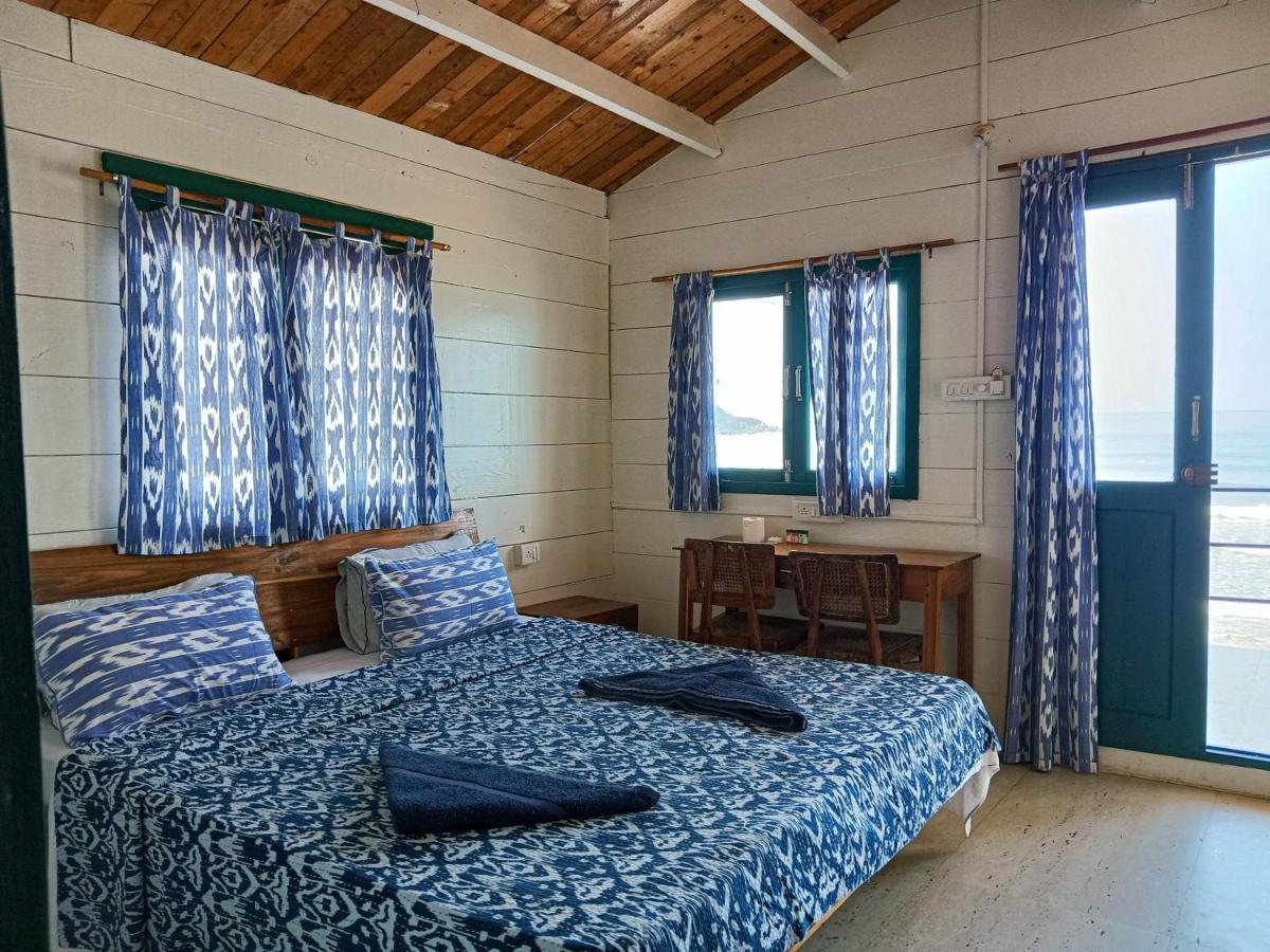 The Nest Palolem Bed and Breakfast Canacona Εξωτερικό φωτογραφία