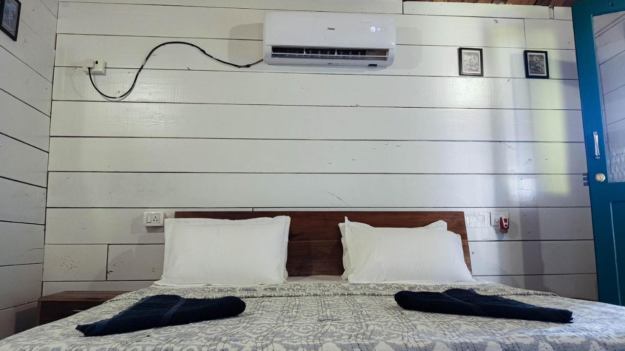 The Nest Palolem Bed and Breakfast Canacona Εξωτερικό φωτογραφία
