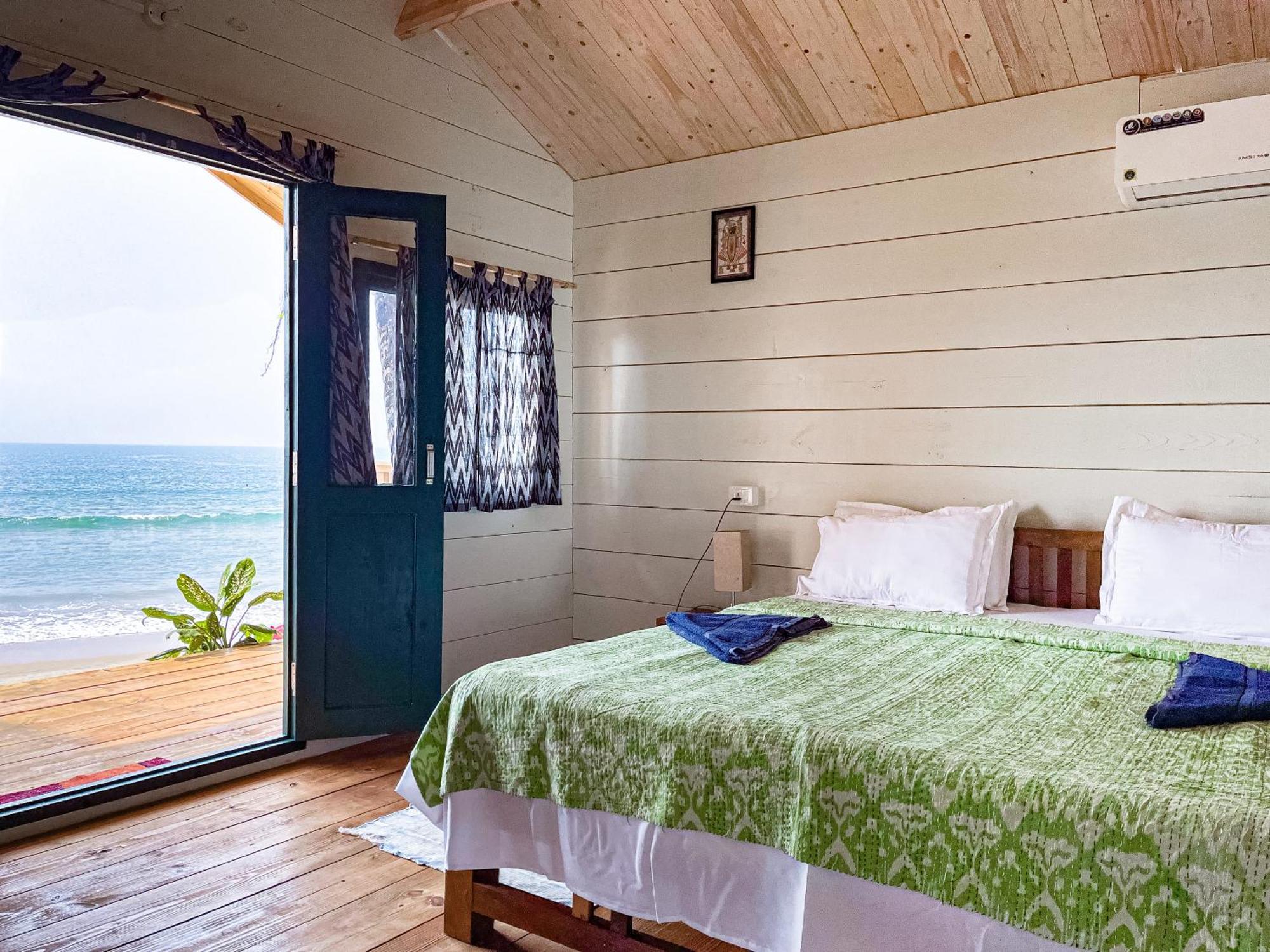 The Nest Palolem Bed and Breakfast Canacona Εξωτερικό φωτογραφία